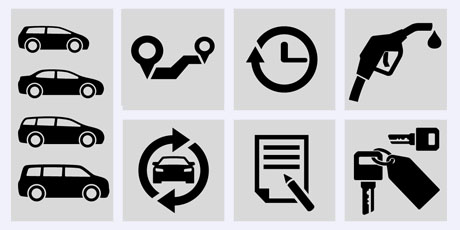 Полный контроль над всеми параметрами транспорта